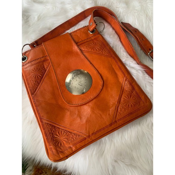 Moroccan shoulder bag - Picture 2 of 9